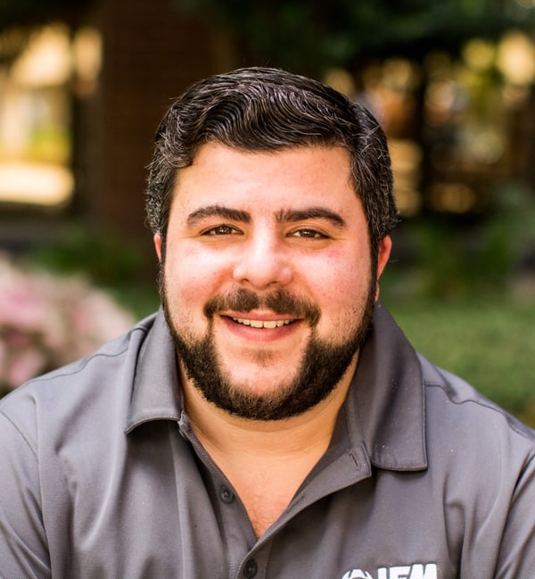 Feldman Headshot