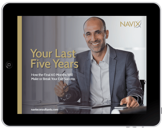 Your Last Five Years (eBook)