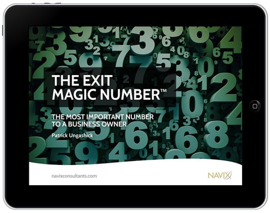  Exit Magic Number™ (eBook)