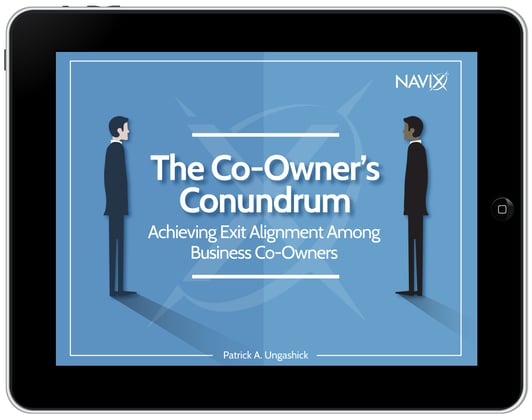 The Co-Owner's Conundrum (eBook)