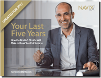 Your Last Five Years eBook cover