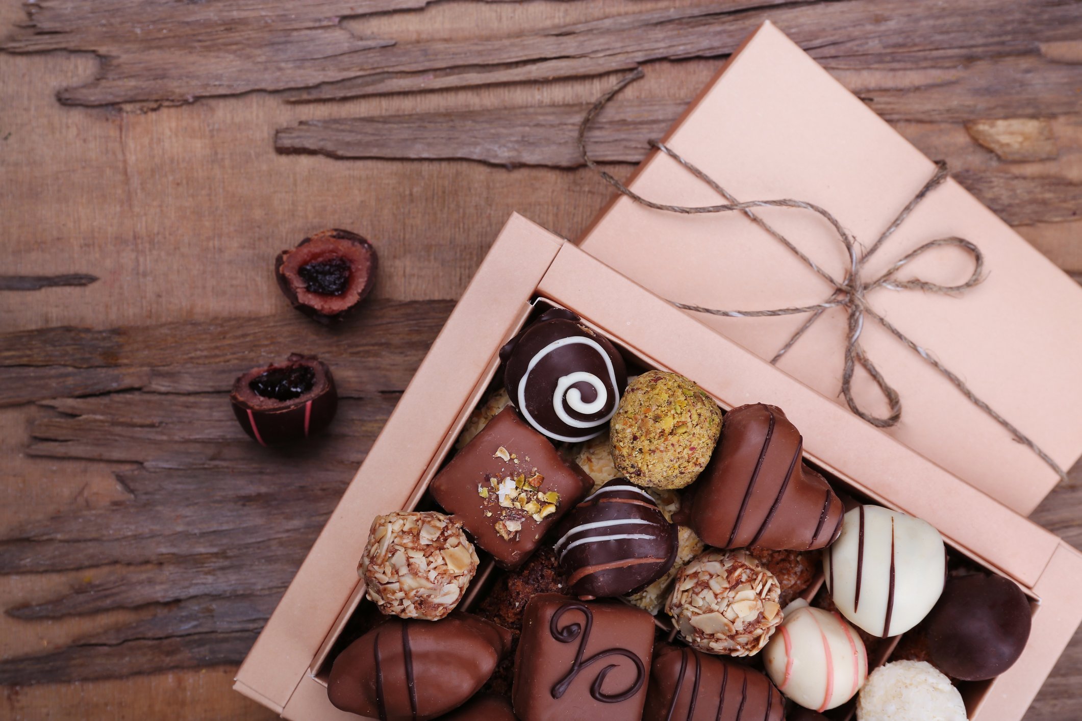 Life is Like a Box of Chocolates Image