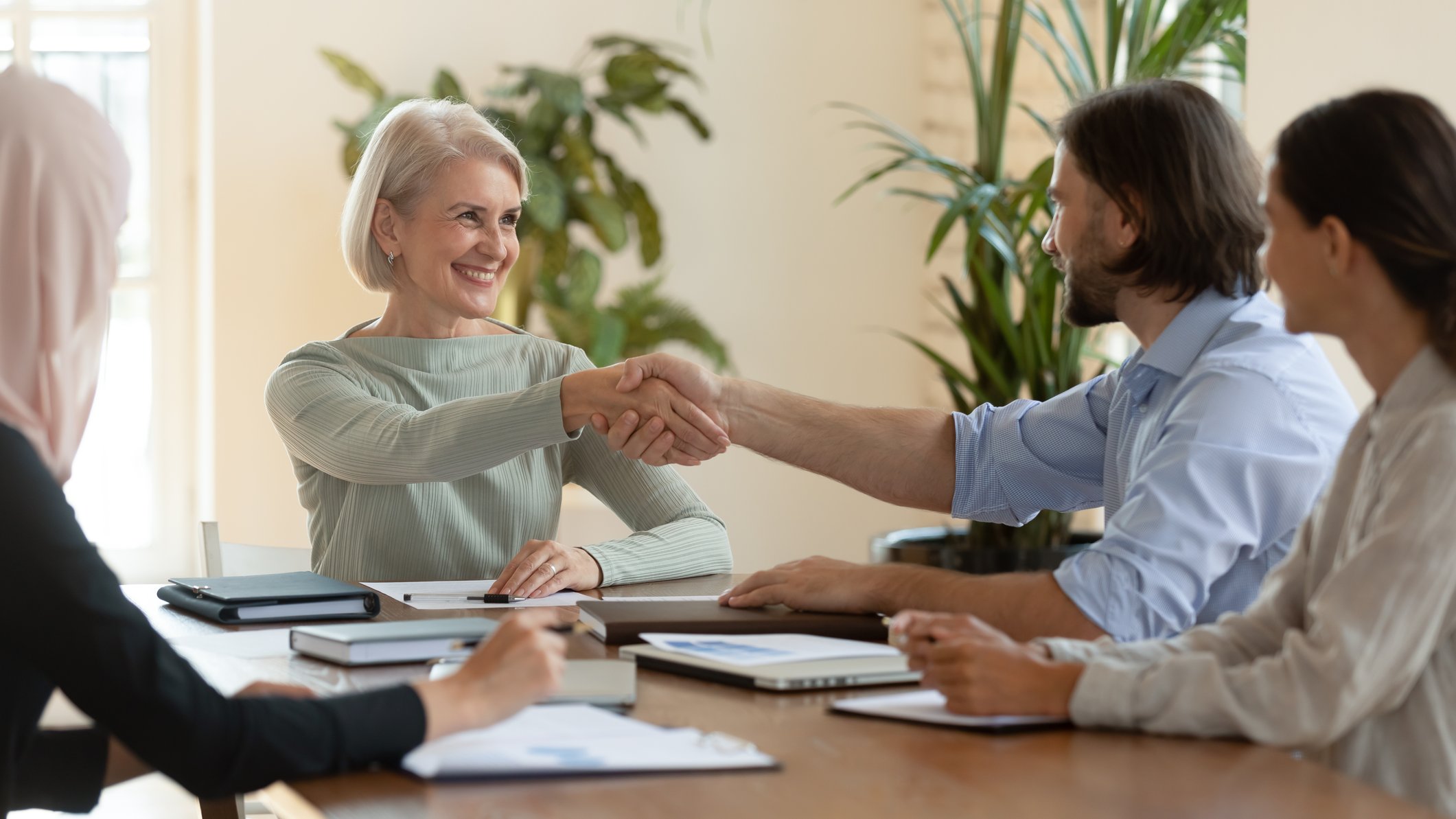 You Wouldn't Sell to Just One Customer Image