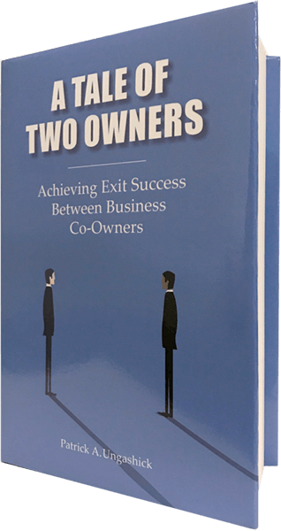 A Tale of Two Owners | Achieving Exit Success Between Business Co-Owners