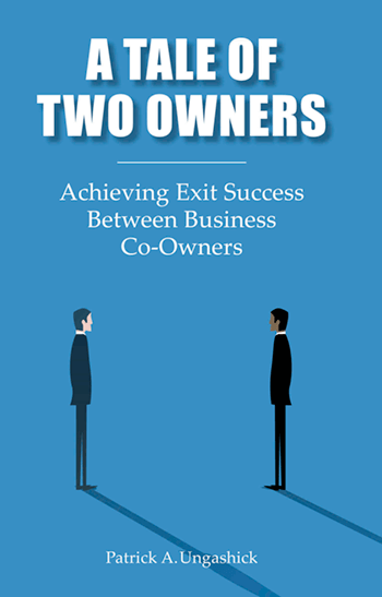 A Tale of Two Owners: Achieving Exit Success Between Business Co-Owners