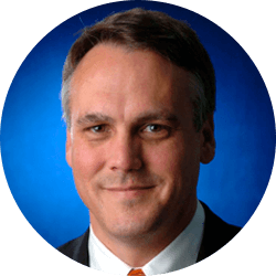 David Magee headshot