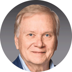 Mike Anderson headshot