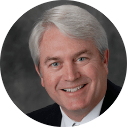 Pat Barron headshot