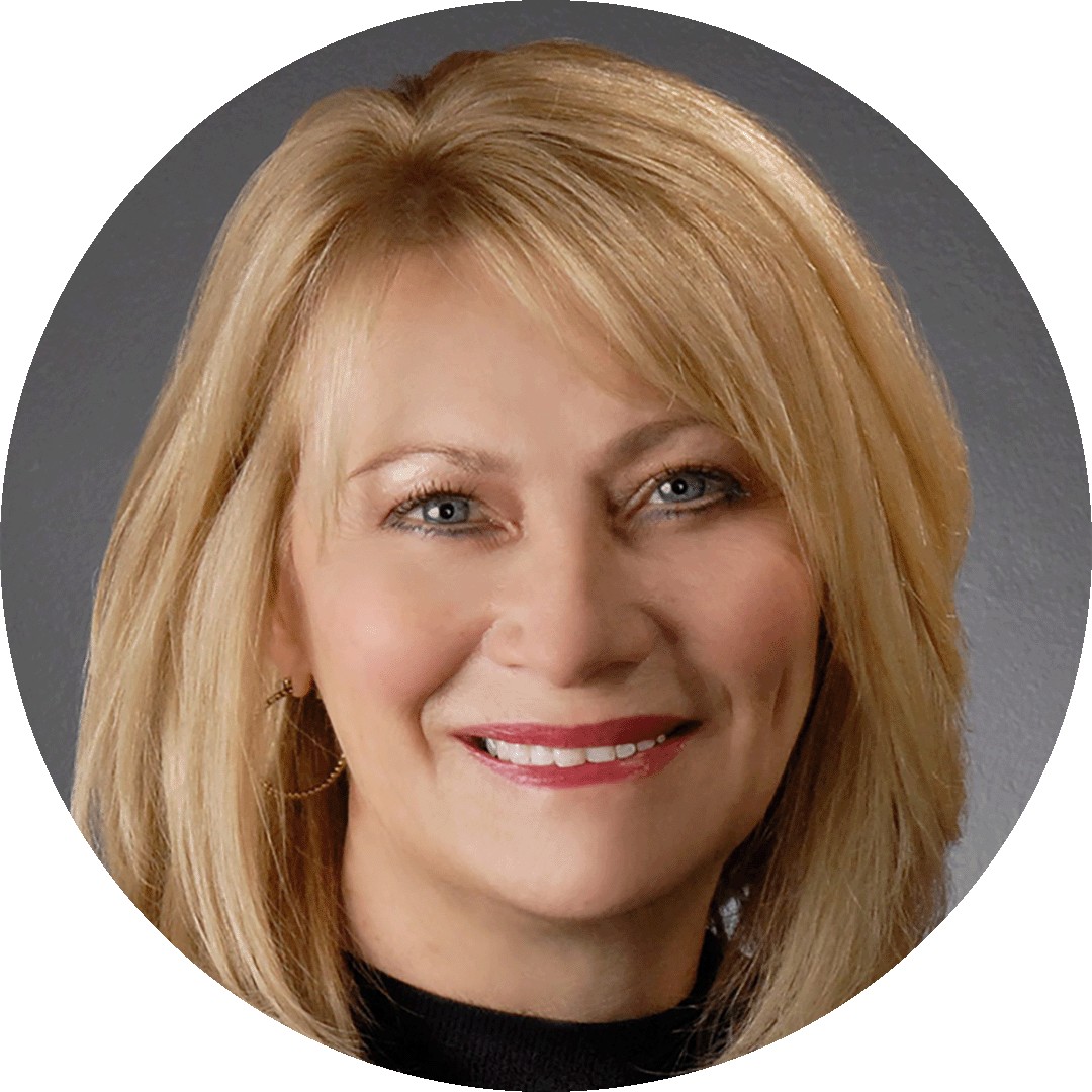 Sandy Fisher headshot