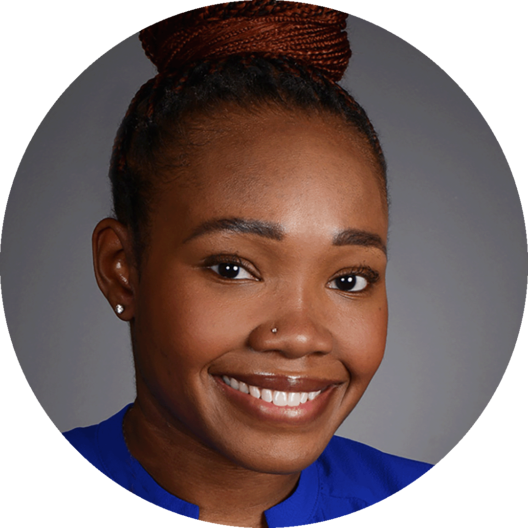 Meisha Thompson headshot