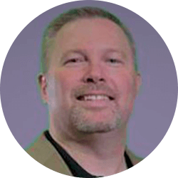 Trent Lee headshot