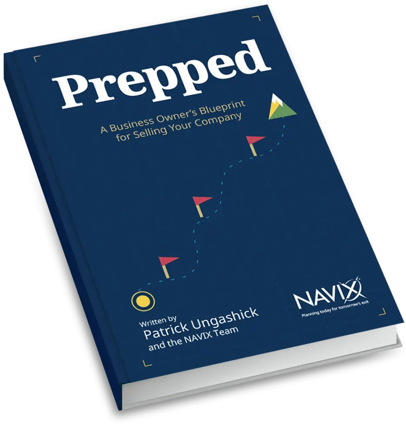 Prepped: A Business Owner's Blueprint for Selling Your Company