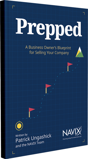 Prepped: A Business Owner's Blueprint for Selling Your Company