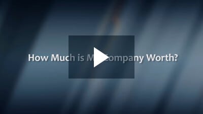 How Much is My Company Worth?
