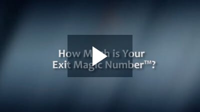 How Much is Your Exit Magic Number™?