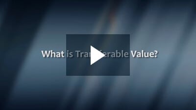 What is Transferrable Value?