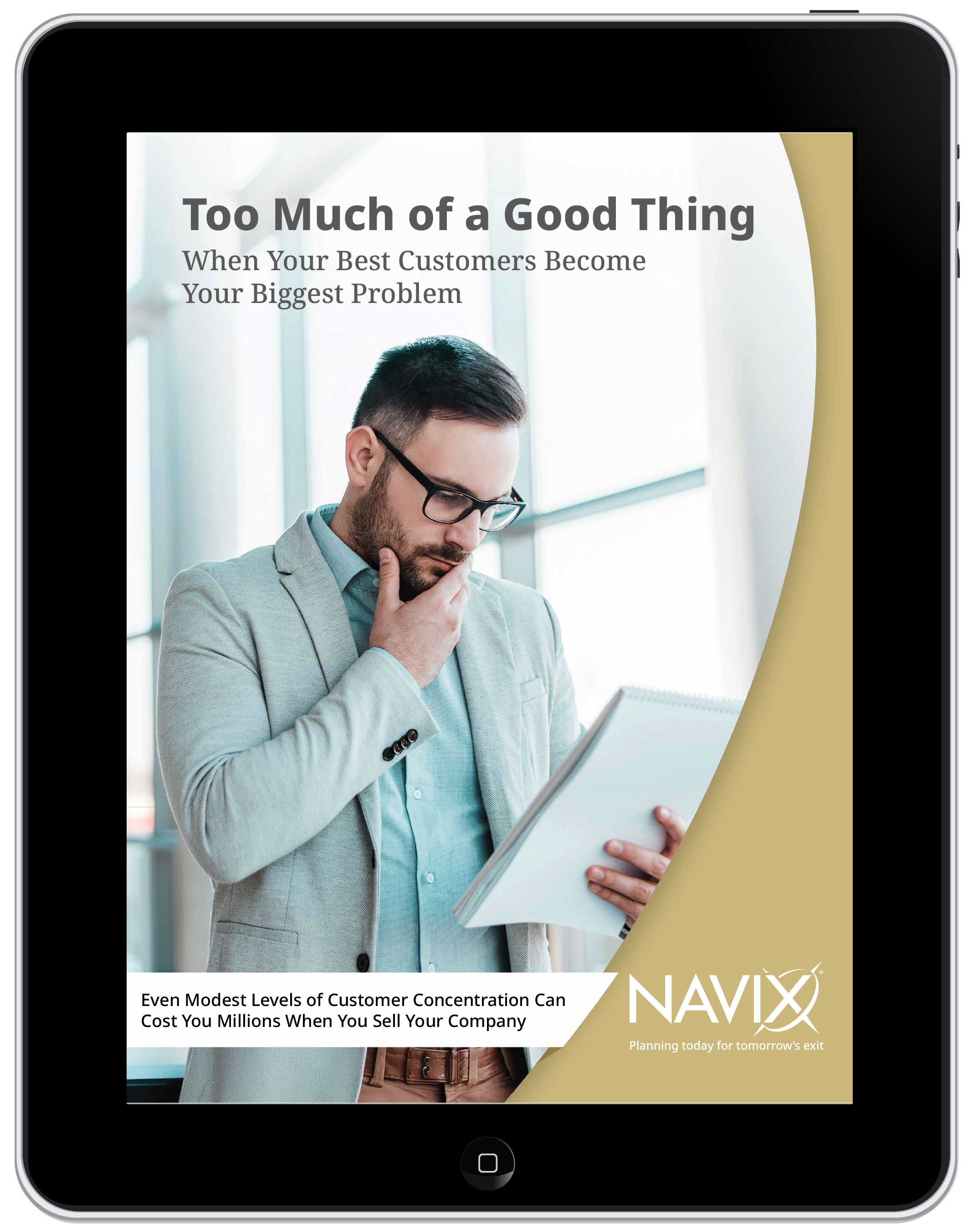 Too Much of A Good Thing