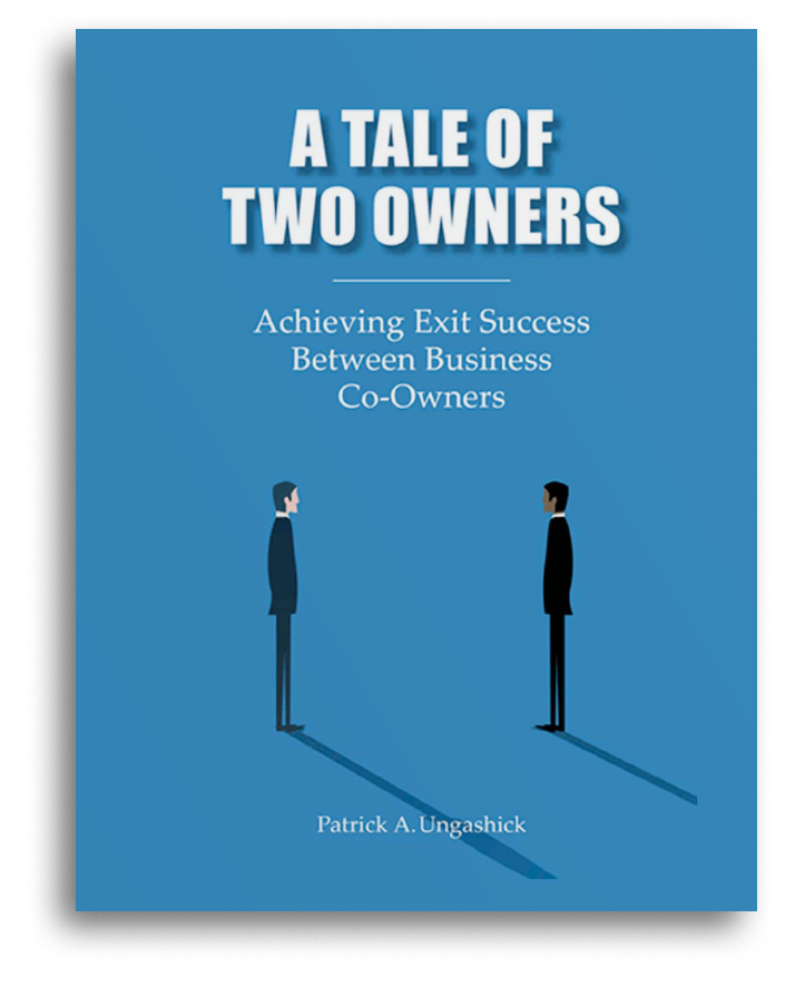 A Tale of Two Owners: Achieving Exit Success Between Business Co-Owners