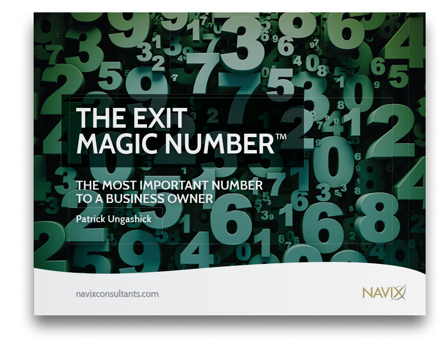 The Exit Magic Number eBook